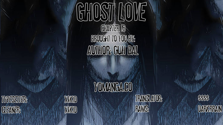 Ghost Love Ch.1-21