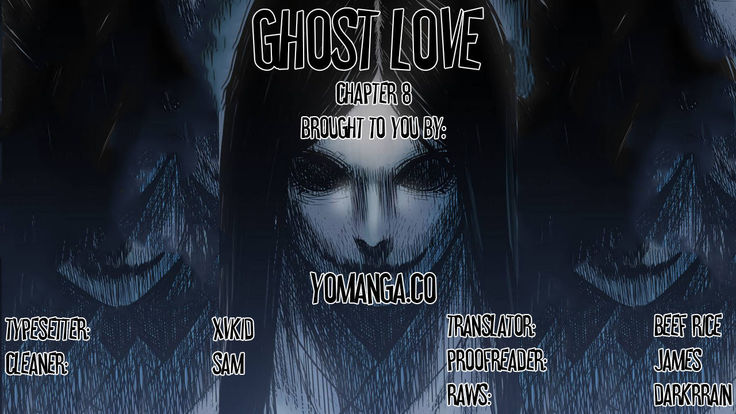 Ghost Love Ch.1-21