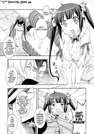 Lolita Goddess Shicoritical Hit!! Page #3