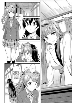 Kotori's Service - Page 5