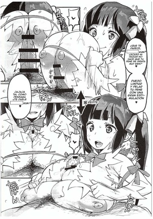 Himogami-sama to Anata | The String God and You Page #29