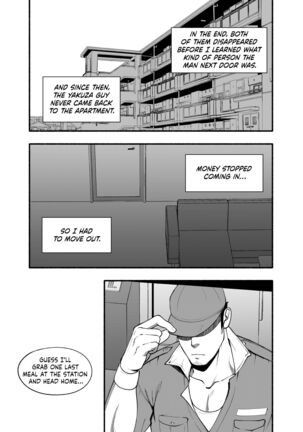 The Man Next Door Page #22