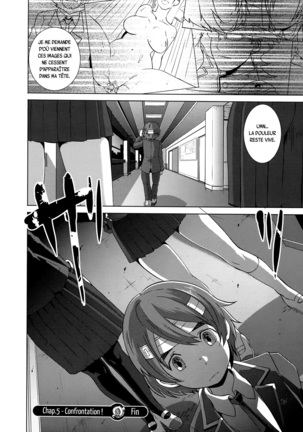 THE SEX SWEEPERS Ch. 1-7 Page #147