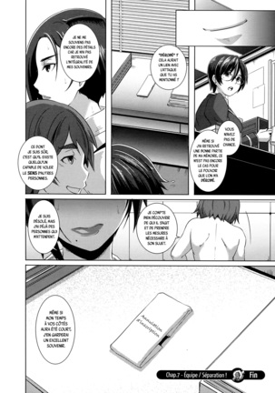 THE SEX SWEEPERS Ch. 1-7 Page #193