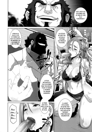 THE SEX SWEEPERS Ch. 1-7 Page #175