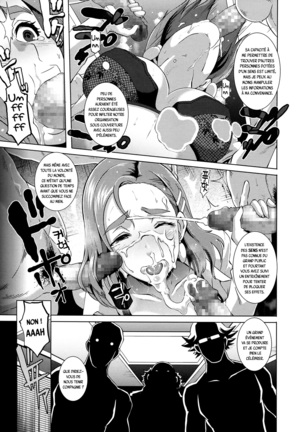 THE SEX SWEEPERS Ch. 1-7 Page #176