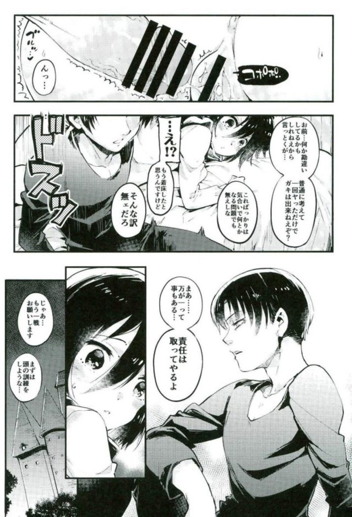 アッカーマン家の明るい家族計画