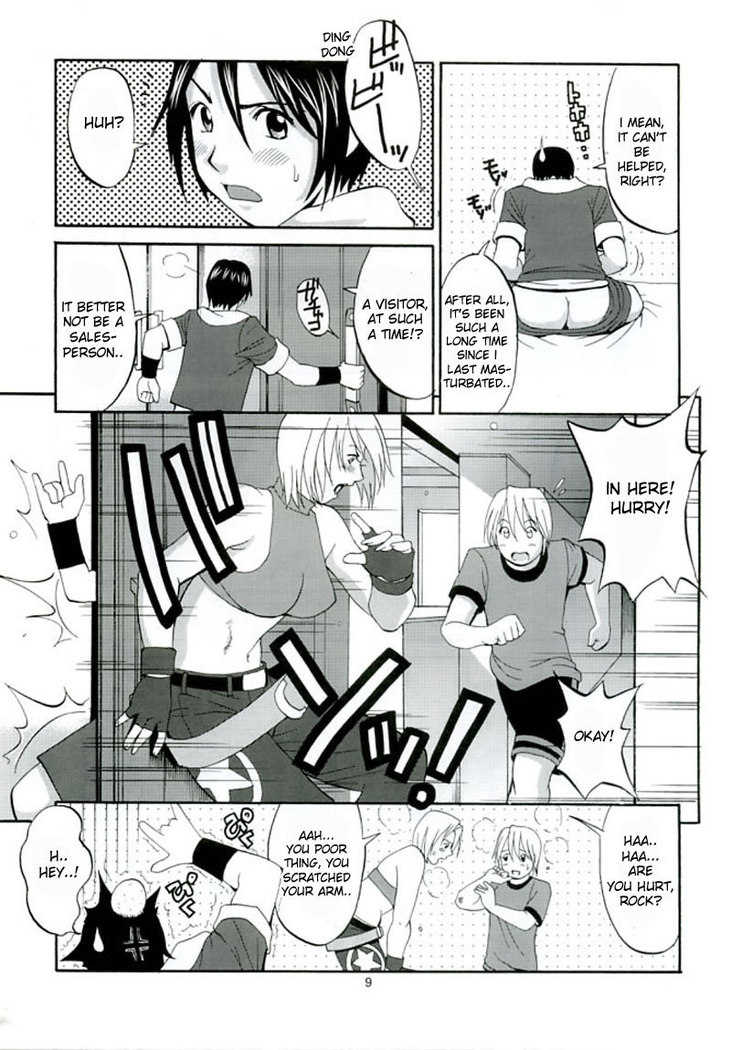 The Yuri friends Mary Special