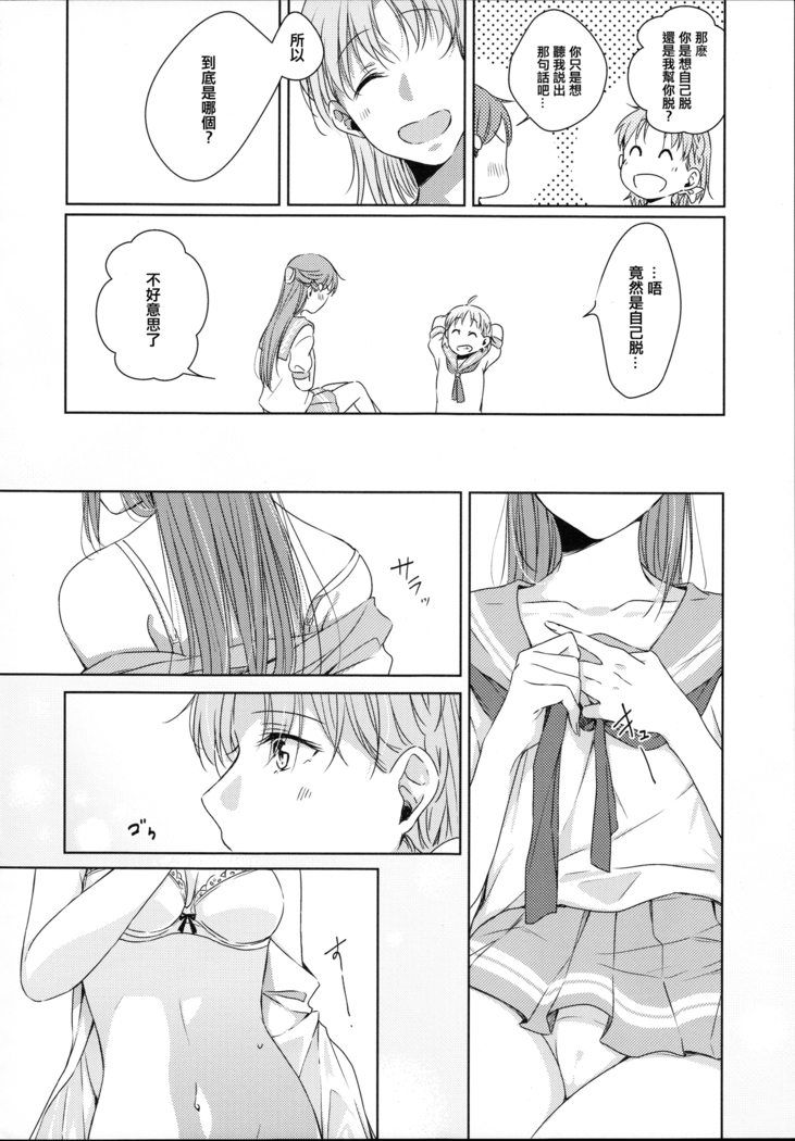 Riko-chan Izonshou