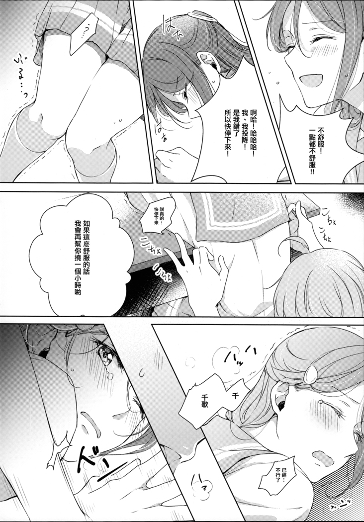 Riko-chan Izonshou
