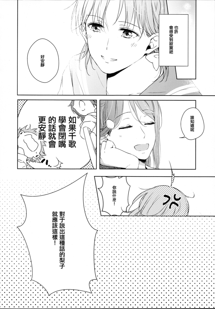 Riko-chan Izonshou