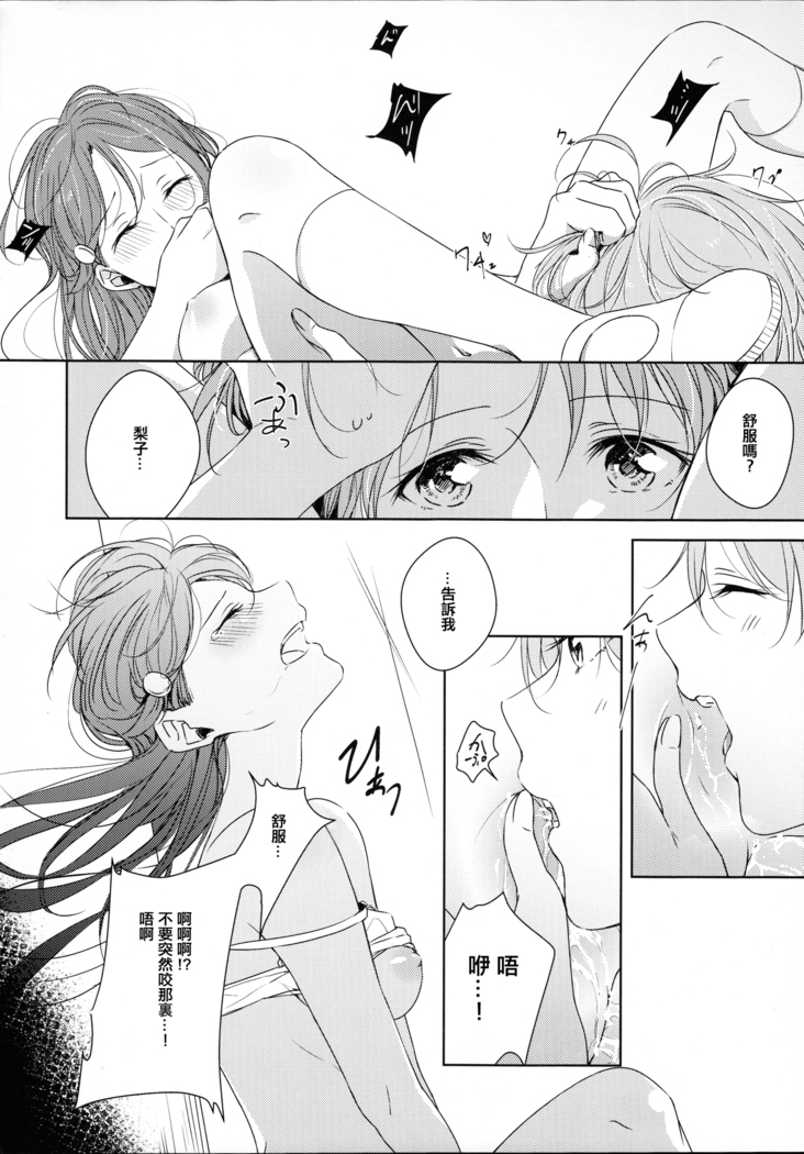 Riko-chan Izonshou