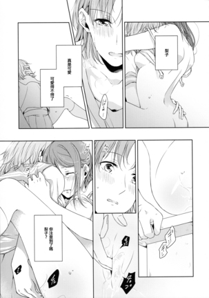 Riko-chan Izonshou Page #40