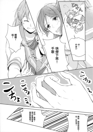 Riko-chan Izonshou Page #14
