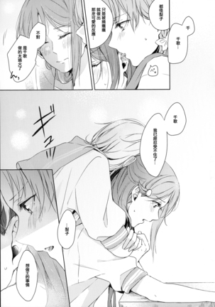 Riko-chan Izonshou Page #18