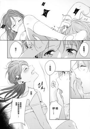 Riko-chan Izonshou Page #37
