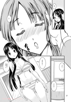 Mio Dyukushi! Page #25