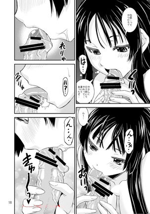 Mio Dyukushi! Page #16