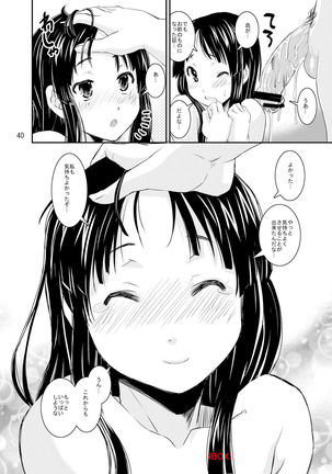 Mio Dyukushi! Page #38