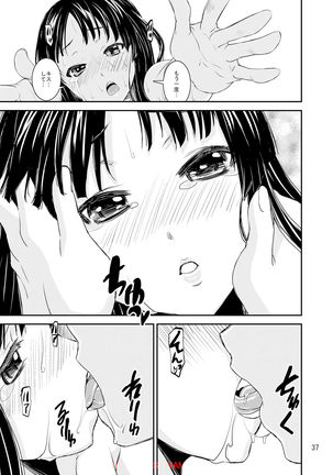 Mio Dyukushi! Page #35