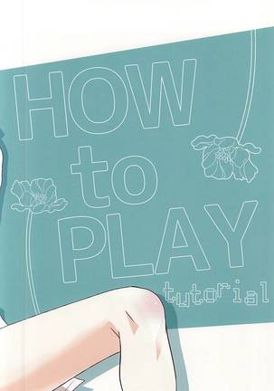 HOWtoPLAY tutrial Page #35