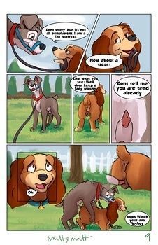 Lady & The Tramp