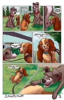 Lady & The Tramp