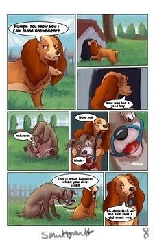 Lady & The Tramp