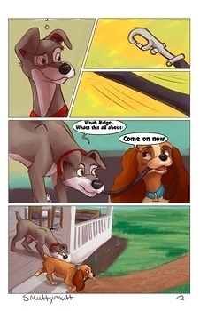Lady & The Tramp