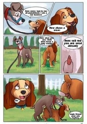 Lady & The Tramp Page #10