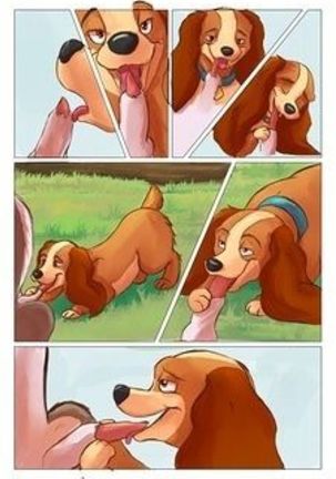 Lady & The Tramp Page #7