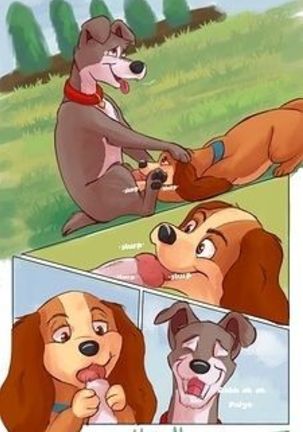 Lady & The Tramp Page #8