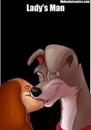 Lady & The Tramp Page #1