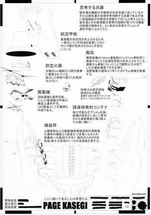 Graf no Daketsu Page #16