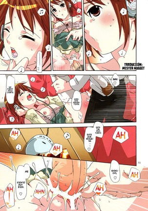 Ongakka to Neko Page #15