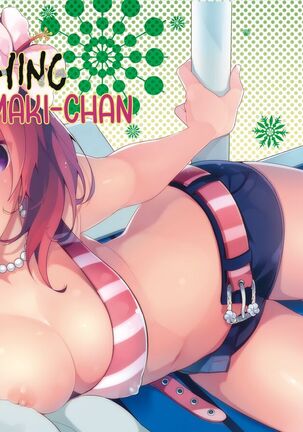 Maki-chan o Okasu dake no Hon | Simply Ravishing Maki-chan Page #28
