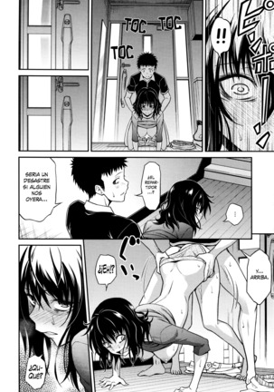 Nee-chan no Sakauramix | Los Injustificados Arrebatos de Nee-chan Page #14