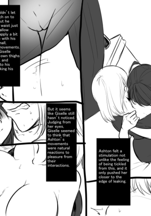 Turned into a Breast Fountain by a Beautiful Vampire Page #28