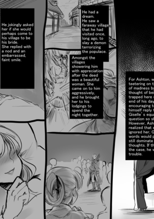Turned into a Breast Fountain by a Beautiful Vampire - Page 40