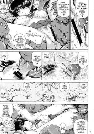 Scary Monsters Page #15