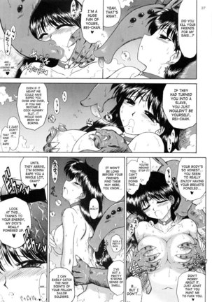 Scary Monsters Page #37