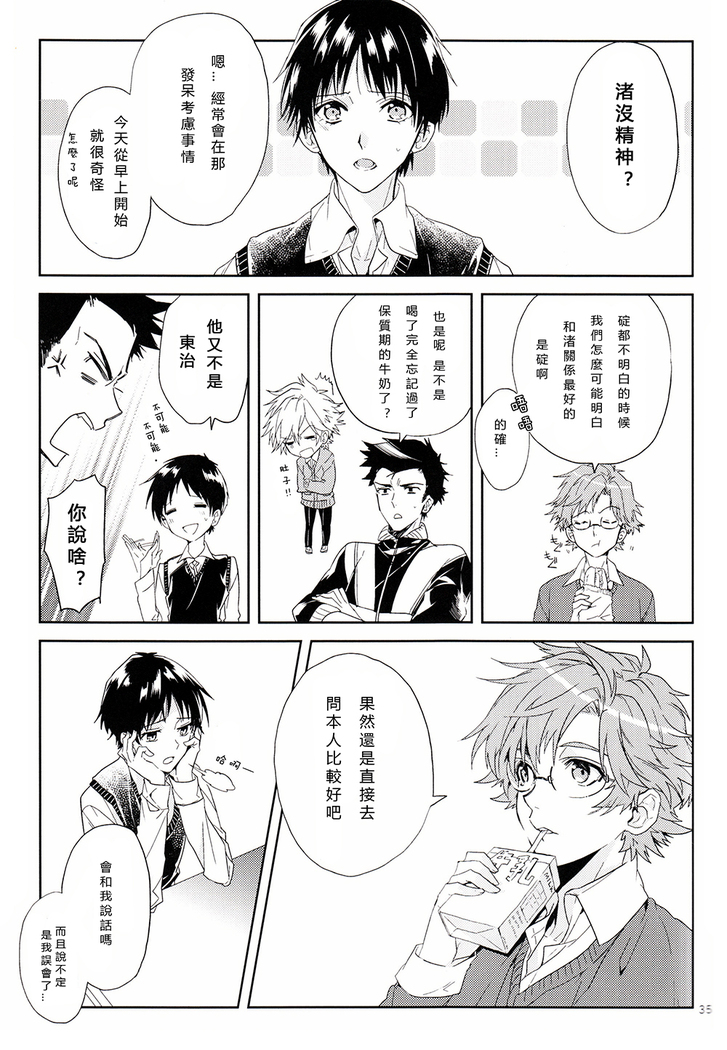 Susumihajimeta Bokura no Jikan | 開始轉動的我們的時間