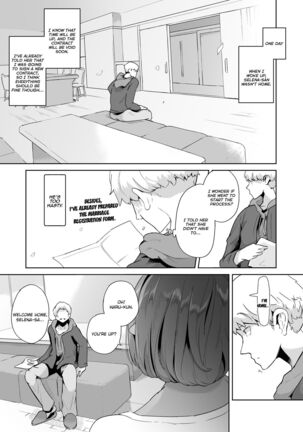 [Noumusai (Miyashiro Yousuke)] Mucchiri Dekachichi Dark Elf no Oba-san to Icha Love Fudeoroshi Seikatsu | Lovey-dovey Devirginization Life with a Big Titty Middle Aged Dark Elf Woman [English] [Brolen] [Digital] Page #32