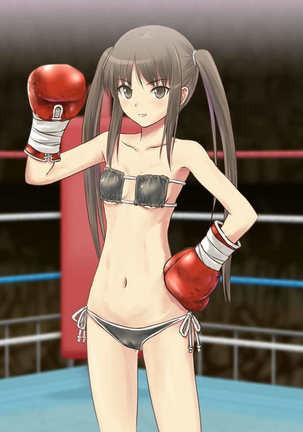 Mio-chan to Boxing, Shiyo side:S Page #66