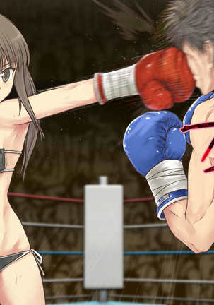Mio-chan to Boxing, Shiyo side:S Page #70