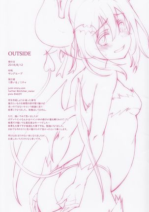 OUTSIDE Page #18