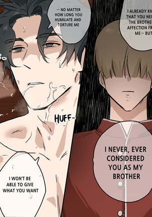 The Dark Horse Of The Grey Castle Page #21