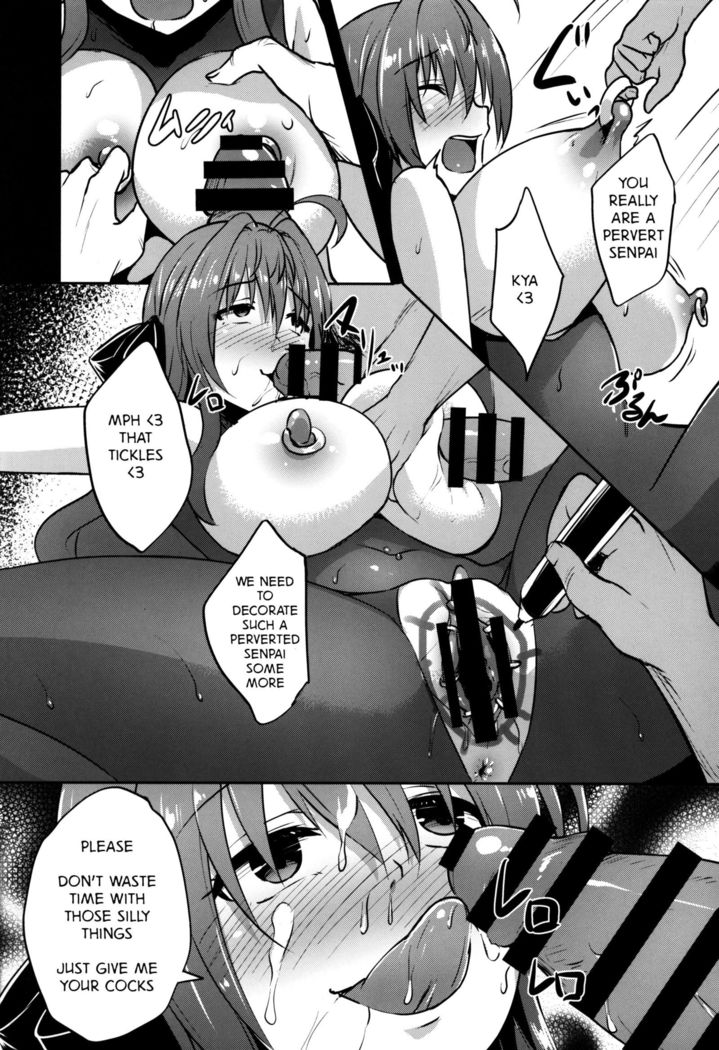 INDEXGIRLS 12 Do-M Joshidaisei Chijo Kaizou Seikatsu