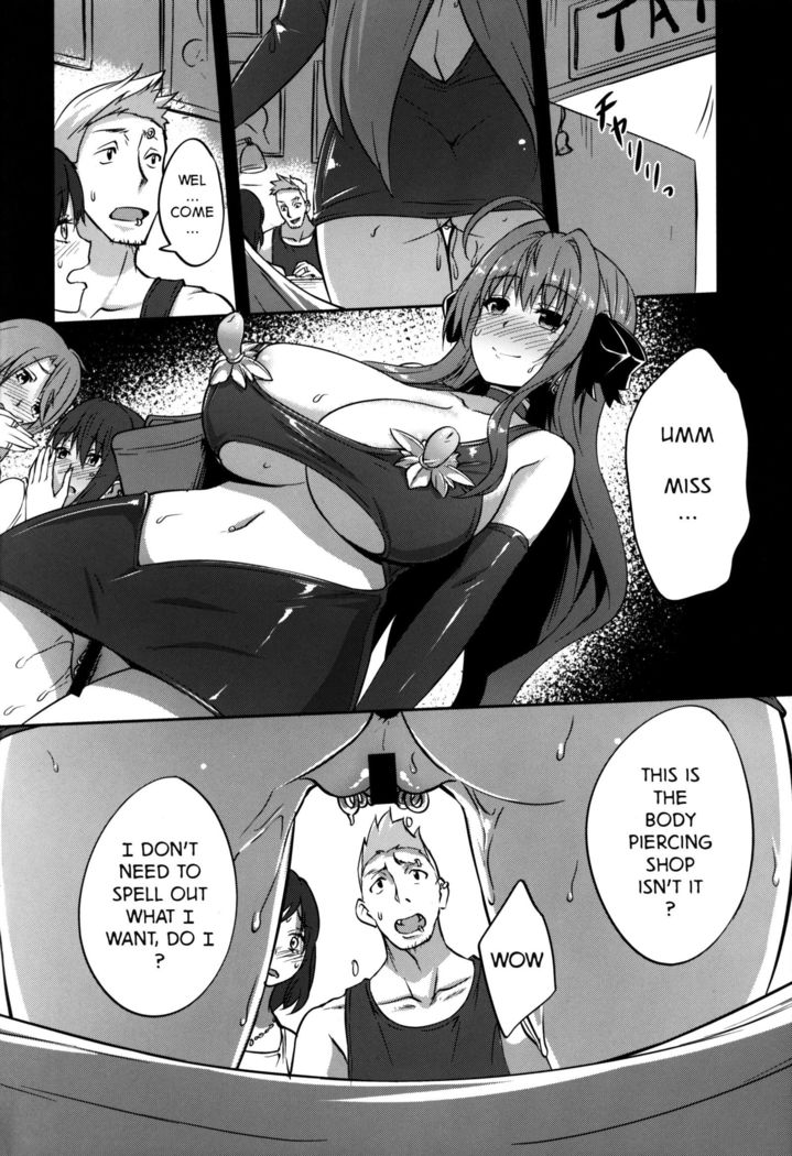 INDEXGIRLS 12 Do-M Joshidaisei Chijo Kaizou Seikatsu