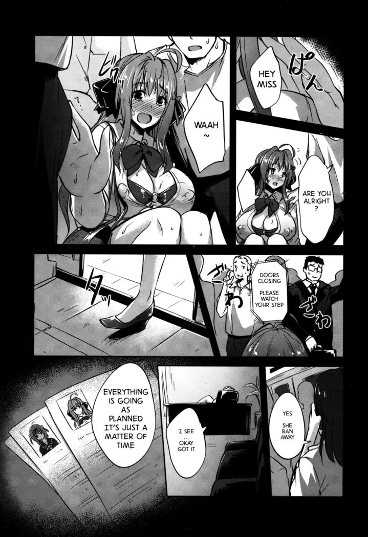INDEXGIRLS 12 Do-M Joshidaisei Chijo Kaizou Seikatsu